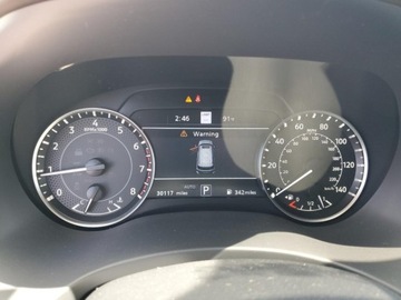 Nissan 2021 Nissan Armada Platinium 2021 5.6l 5.6 Benzyna 400KM, zdjęcie 9