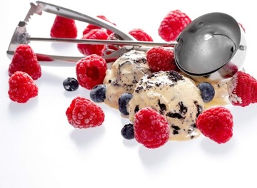 ТВЕРДАЯ ЛОЖКА ДЛЯ МОРОЖЕНОГО, КАРТОФЕЛЯ, РИСА