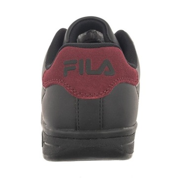 Buty Sportowe Męskie Fila Crosscourt 2 Czarne