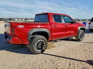 Toyota Tacoma II 2025 Toyota Tacoma Double Cab 2025 2.4 Hybryda 278KM, zdjęcie 3