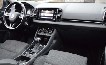 Skoda Karoq Crossover 1.6 TDI 115KM 2019 Skoda Karoq 1,6 TDI 115 DSG FULL LED Nawigacja Kamera 1.6 Diesel 115KM, zdjęcie 21