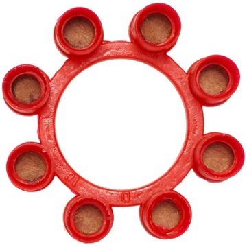 КОЛПАЧКИ ​​НА ДИСКИ КАРТРИДЖИ КАСПЮРНЫЕ ЗАГЛУШКИ GONHER 96 8-СТР. НЕМЕЦКИЙ