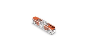 WAGO ZŁĄCZKA PRZELOTOWA 2x0,2-4mm2 221-2411 1 szt