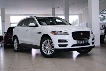 Jaguar F-Pace SUV 2.0 iD4 240KM 2018 Jaguar F-Pace 2.0 Diesel 241KM, zdjęcie 1