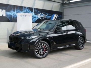 BMW X5 G05 SUV Facelifting 3.0 40i 381KM 2026 BMW X5 xDrive40i Sport Suv 3.0 (381KM) 2026, zdjęcie 1