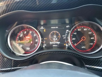 Dodge Charger VII 2023 Dodge Charger SXT 2023 3.6L 3.6 Benzyna 292KM, zdjęcie 9