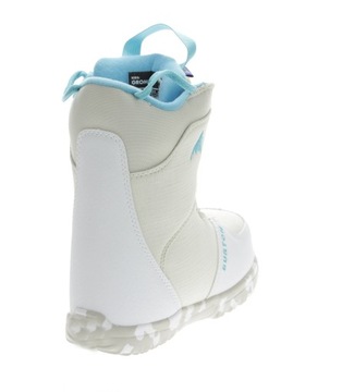 детские туфли Burton Grom Boa - Белый