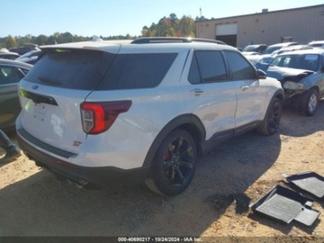 Ford Explorer VI 2020 Ford Explorer 2020r., ST, 3.0l, 4x4, od ubezpieczalni 3.0 Benzyna 400KM, zdjęcie 6