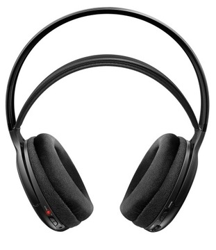 Накладные наушники Hi-FI PHILIPS SHC5200/10 Черный