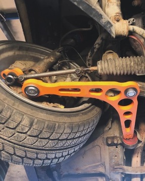 Комплект рулевого управления BMW E36 E46 Новая геометрия!