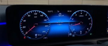 Mercedes Klasa A W177/V177 2021 Mercedes-Benz Klasa A AMG Salon Polska ASO FV 23 R-CARS Warszawa 1.3 136KM, zdjęcie 10