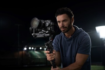 Электронный стабилизатор DJI RS 4