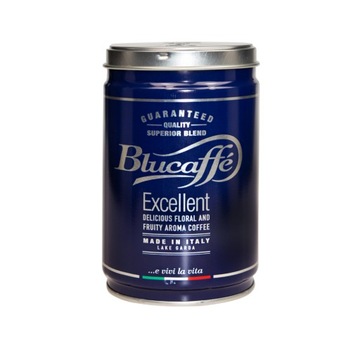 Kawa mielona LUCAFFE BLUCAFFE 0,25 kg PUSZKA