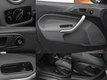 Ford Fiesta VII Hatchback 5d 1.25 Duratec 82KM 2010 Ford Fiesta 1.2 Benzyna + Gaz ważny do 2031 klima, zdjęcie 13