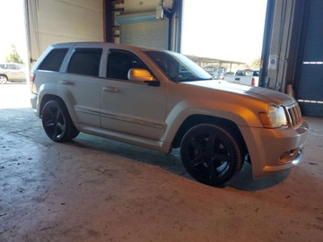 Jeep Grand Cherokee IV 2010 Jeep Grand Cherokee SRT-8 2010 6.1L 6.1 Benzyna 420KM, zdjęcie 4
