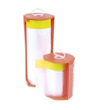 DYSPENSER Z FOLIĄ SPEEDY MASK 550MM/20M 010281 MOTIVE
