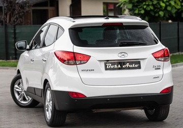 Hyundai ix35 SUV R 2.0 CRDi 136KM 2012 Hyundai ix35 2.0CRDI 136KM Premium Navi Skora Pano Camera Alu Full 2.0, zdjęcie 7