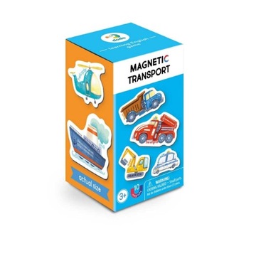 Игра «Магнитный транспорт»