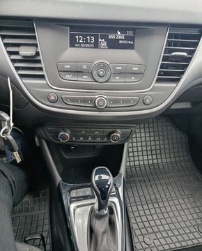 Opel 2024 Opel Crossland X 1,2 130KM Automat Salon Polska 1.2 Benzyna 130KM, zdjęcie 8