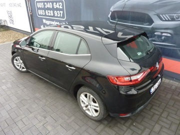 Renault Megane IV Hatchback 5d 1.5 dCi 110KM 2018 Renault Megane 1.5 DCI, zdjęcie 6