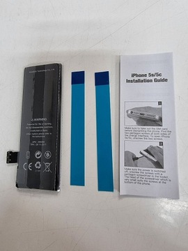 Аккумулятор ROMOSS для iPhone 5s 5c, 1700 мАч, литий-полимерный