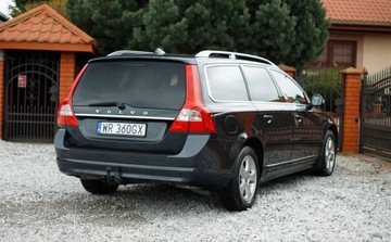 Volvo V70 III Kombi 2.5 T 200KM 2009 Volvo V70 2.5T 200Km Summum Xenon skory pamiec PDC Full 2.5 Benzyna, zdjęcie 9