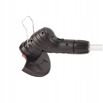 Электрический ручной триммер для травы