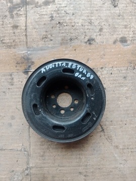 AUDI OE 06A105243E KOLO ŘEMENICE HŘÍDEL OJNICE