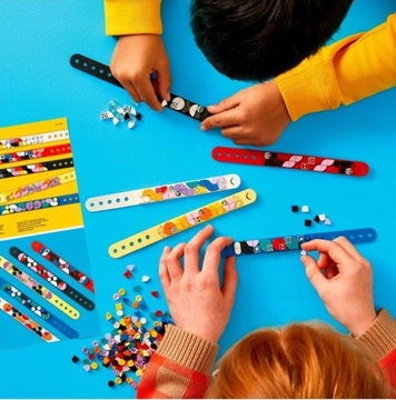 Меганабор LEGO DOTS «Микки и друзья» 41947