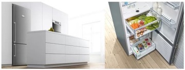 Холодильник Bosch KGN33NLEB NoFrost Inox 282L MultiBox