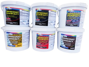 КРАСКА ДЛЯ НАПОЛЬНЫХ ЗАБОРОВ БЕТОННЫЙ КУБ ЦВЕТ 5Л