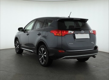 Toyota RAV4 IV MPV D-4D 125 124KM 2014 Toyota RAV 4 2.0 D-4D, Salon Polska, 4X4, Xenon, zdjęcie 3