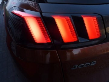 Peugeot 3008 II Crossover 1.2 PureTech 130KM 2017 Peugeot 3008 GT-Line*Benzyna, zdjęcie 38