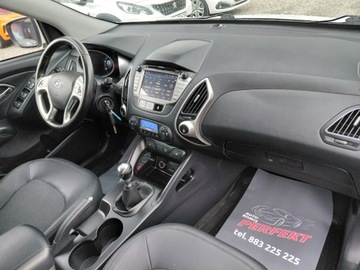 Hyundai ix35 SUV R 2.0 CRDi 184KM 2012 Hyundai ix35 Navi Sensor Kamera 4x4 Podgrzewane fotele Klimatronik PDC Alu, zdjęcie 12