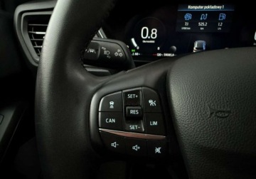Ford Focus IV Kombi Facelifting 1.0 EcoBoost 125KM 2024 Ford Focus 1.0 EcoBoost 125KM mHEV MT6 Titanium X Salon PL ASO FV23 Gw.fab, zdjęcie 15