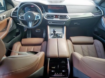 BMW X6 G06 2023 BMW X6 2023r., Xdrive40i, od ubezpieczalni 3.0 Benzyna 335KM, zdjęcie 7