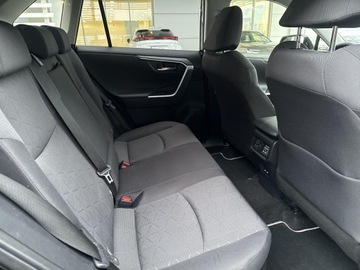 Toyota RAV4 V SUV 2.5 Hybrid Dynamic Force 218KM 2021 Toyota RAV4 2.5 Hybrid Comfort 4x2 V (2018-) 2.5 H, zdjęcie 7