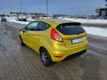Ford Fiesta VII Hatchback 3d Facelifting 1.0 EcoBoost 100KM 2013 Ford Fiesta Super Stan, zdjęcie 5