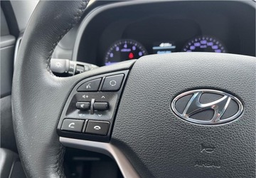 Hyundai Tucson III SUV Facelifting 1.6 GDi 132KM 2019 Hyundai Tucson 1.6 GDi Style 2WD LED Kamera Gwarancja Hyundai Promise 1.6, zdjęcie 13