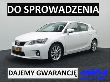 Lexus CT200h*OKAZJA*baterie OK*ZADBANY*bezwypadk.