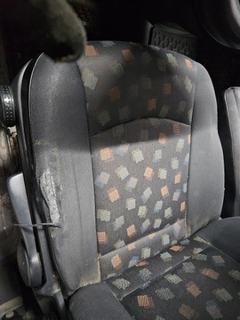 Fotel prawy dwójka przód Mercedes Vito w639 viano