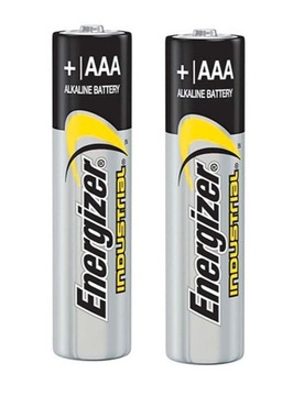 Bateria 2xAAA alkaliczna Energizer Baterie AAA