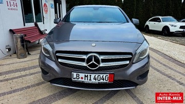 Mercedes Klasa A W176 Hatchback 5d Facelifting 200 d 136KM 2016 Mercedes-Benz Klasa A A 220 CDI 2.1 Diesel 136KM, zdjęcie 3