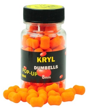 KRYL POP UP DUMBELLS MCKARP 8mm