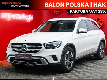 Mercedes GLC C253 SUV Facelifting 2.0 200d 163KM 2020 MERCEDES-BENZ GLC 200 d 4-Matic Suv 2.0 163KM 2020