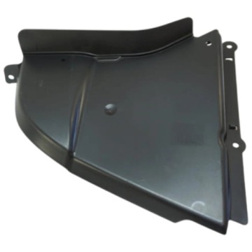 Apatinė priekinio dešiniojo sparno apsauga 51717033754 BMW 5 serija E60 2003-2010 + apatinė priekinio kairiojo sparno apsauga 51717033753 BMW 5 serija E60 2003-2010 MRT-2034090 – nuotrauka 10