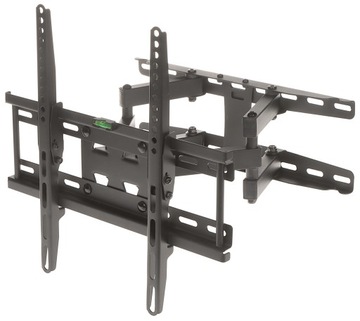 ДЕРЖАТЕЛЬ ТВ-МОНИТОРА 23–60 ДЮЙМОВ, РЕГУЛИРУЕМЫЙ