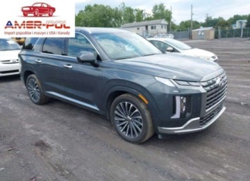 Hyundai 2025 Hyundai Palisade Calligraphy 2025 3.8l 3.8 Benzyna 291KM