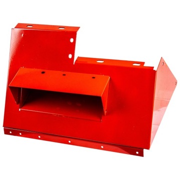 Płaszcz błotnika tylny C-385 lewy + prawy nowy typ 86606060 86606050 kpl.