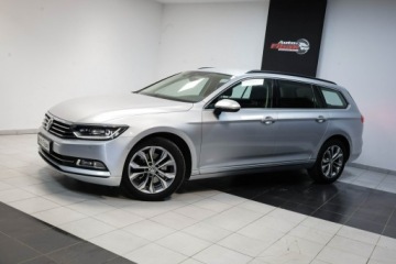 Volkswagen Passat B8 Variant 2.0 TDI BlueMotion SCR 190KM 2019 Volkswagen Passat DSG*Comfortline*Salon Polska*I, zdjęcie 1